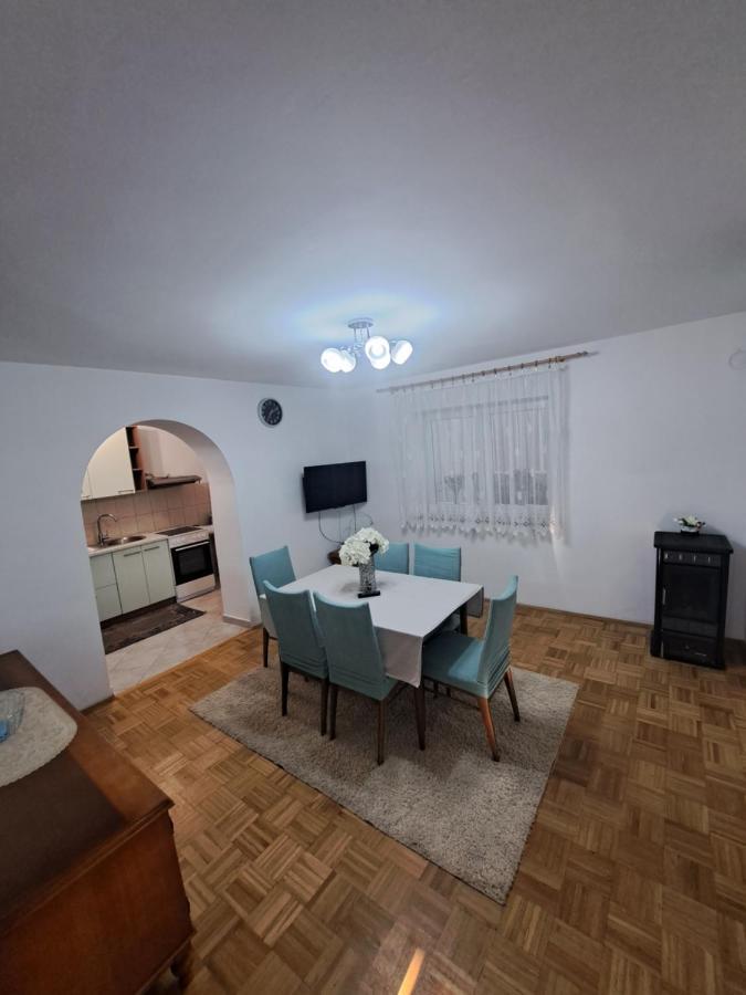 Apartman Nata Senj  Bagian luar foto