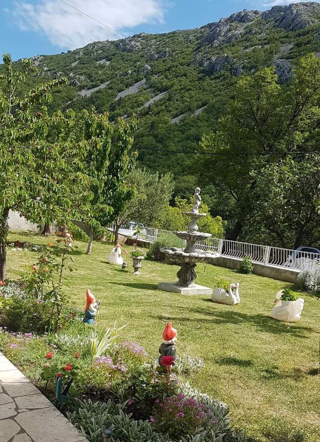 Apartman Nata Senj  Bagian luar foto