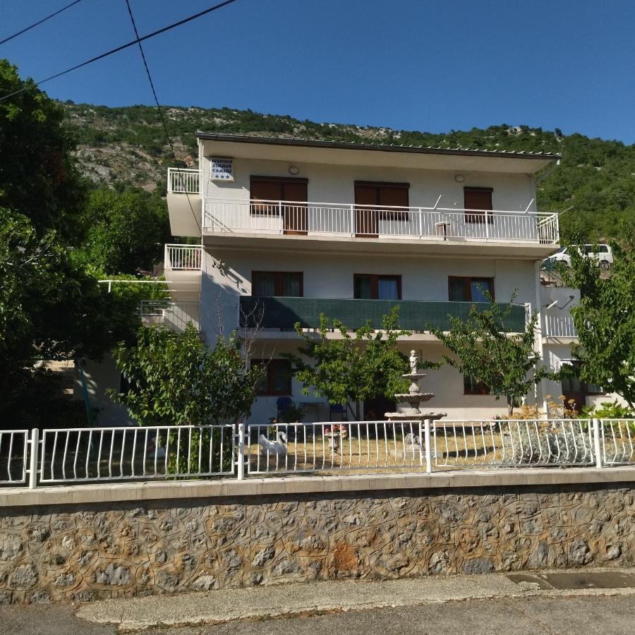 Apartman Nata Senj  Bagian luar foto