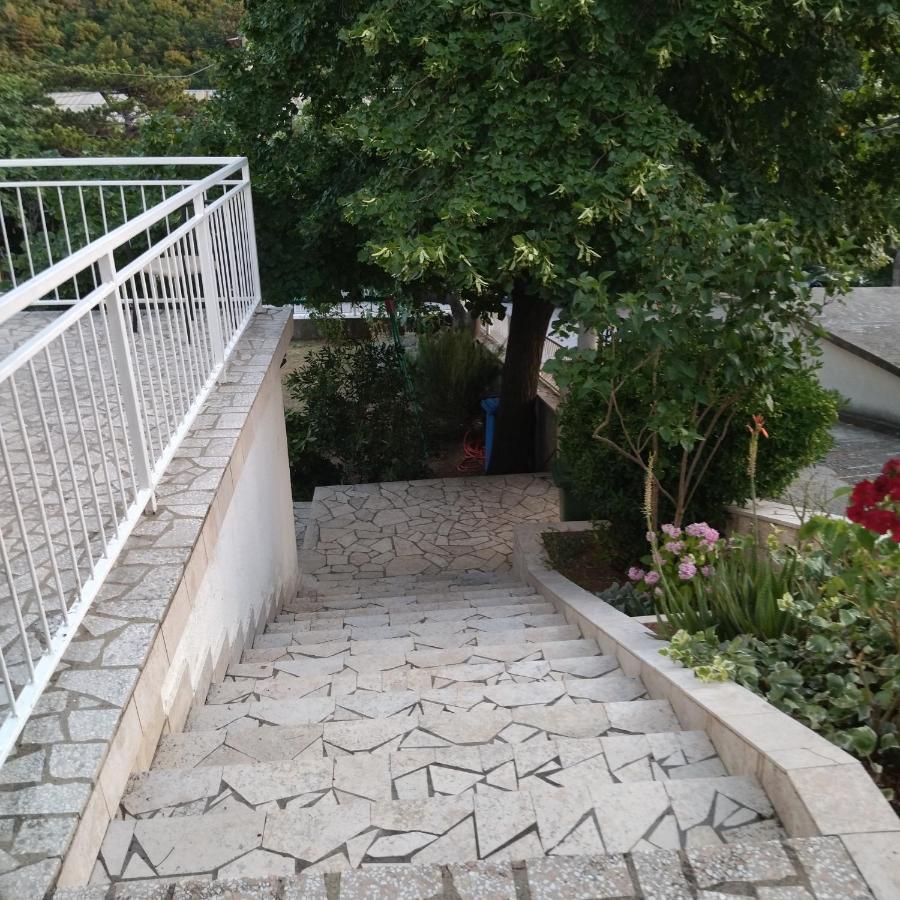 Apartman Nata Senj  Bagian luar foto