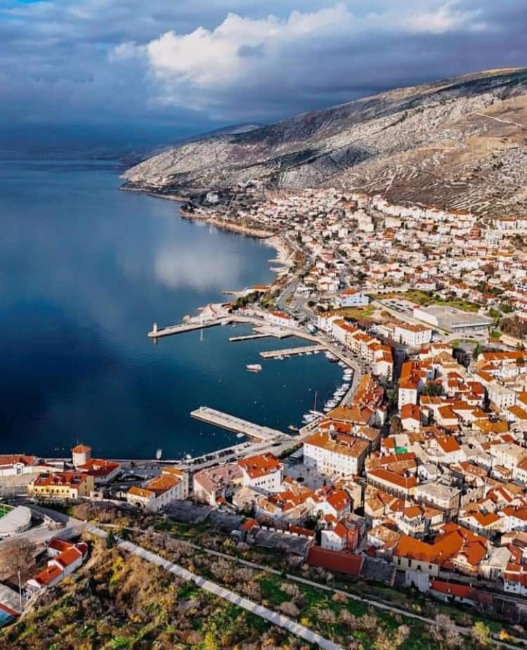 Apartman Nata Senj  Bagian luar foto