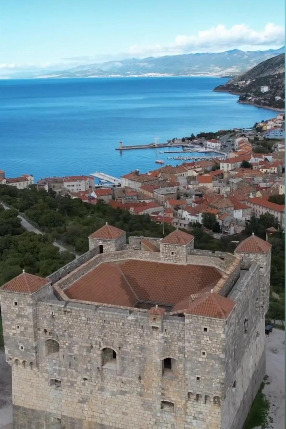 Apartman Nata Senj  Bagian luar foto