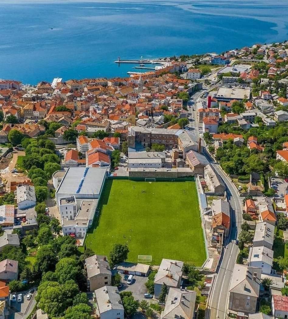 Apartman Nata Senj  Bagian luar foto