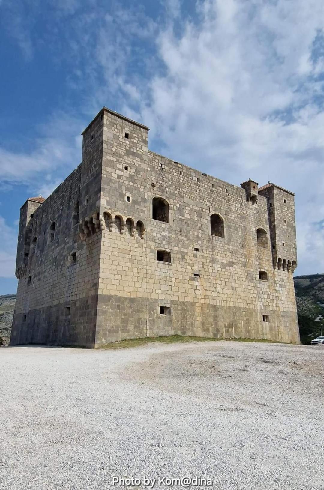 Apartman Nata Senj  Bagian luar foto