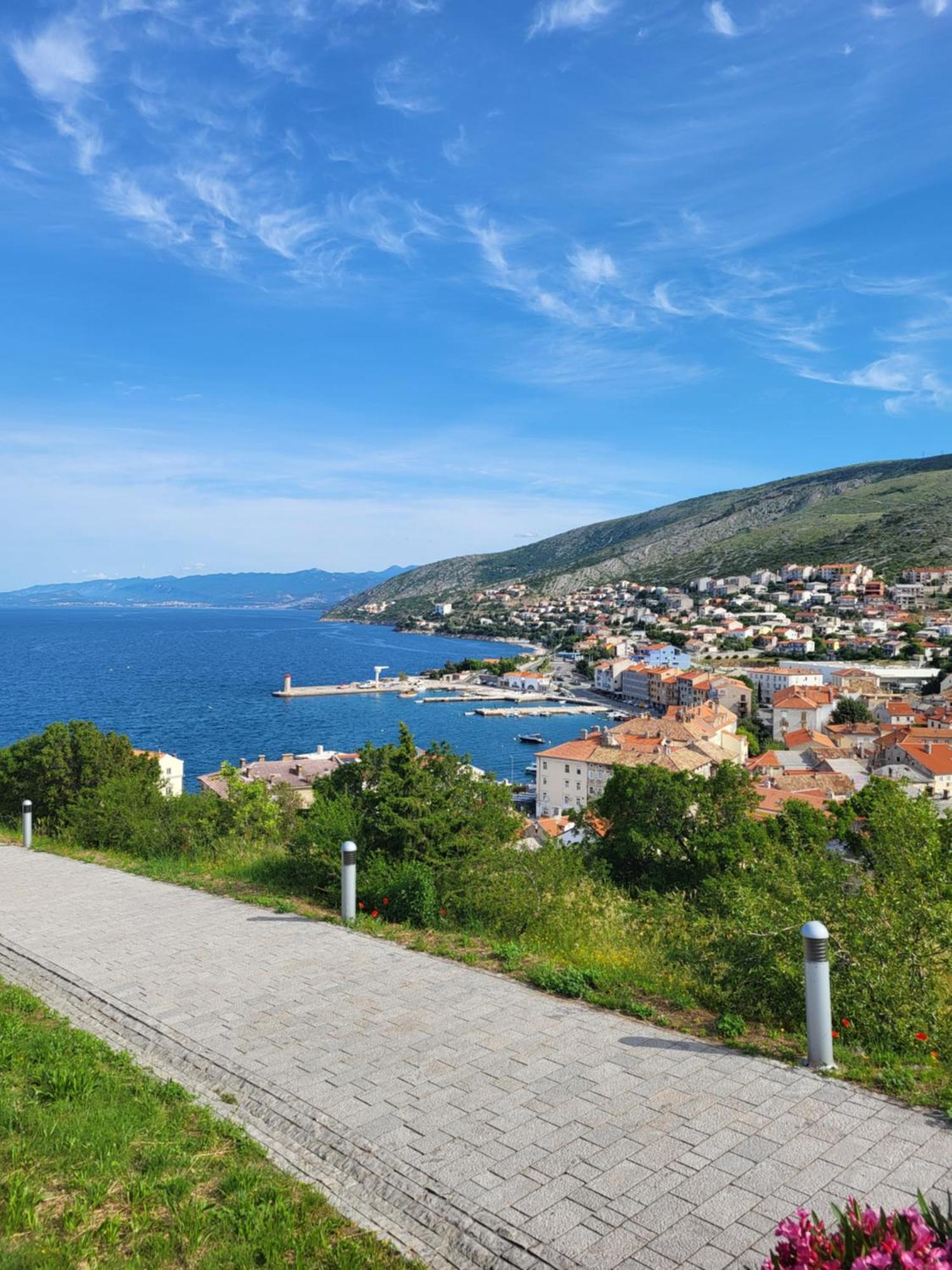 Apartman Nata Senj  Bagian luar foto