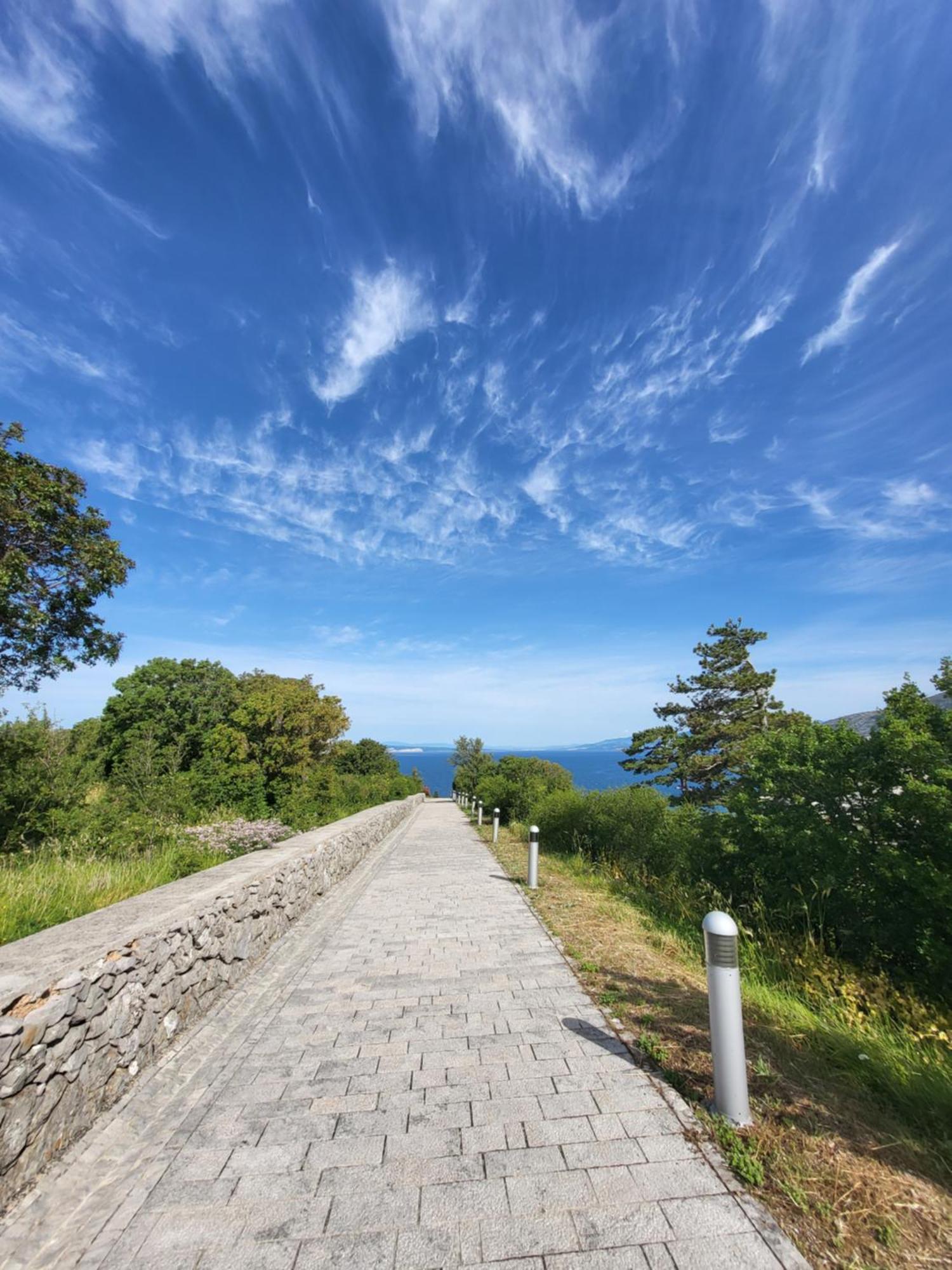 Apartman Nata Senj  Bagian luar foto